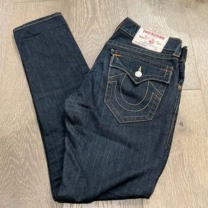 Blue - True Religion Jeans - Like New!